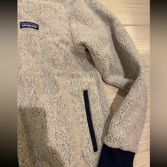 Patagonia Zip Up Fleece Jacket - Picture 3 of 6